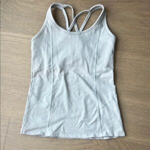 Athleta Women's Gray Tank Top